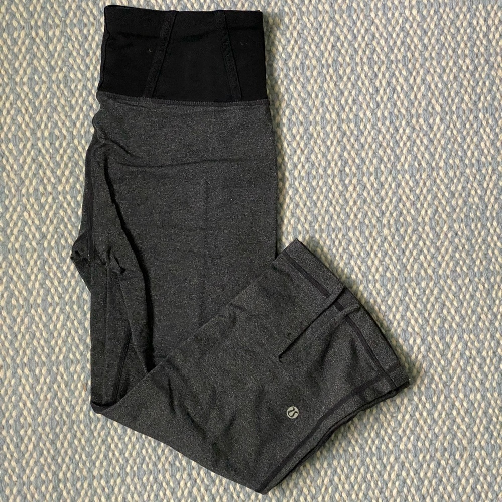 Lululemon Vinyasa Cropped Legging